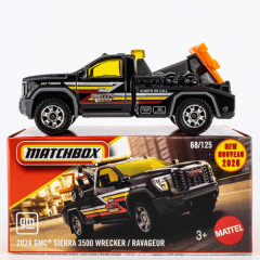 2024 GMC Sierra 3500 Wrecker