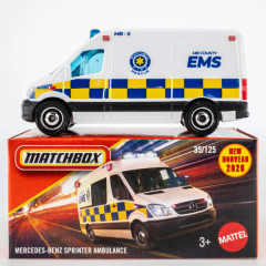 Mercedes-Benz Sprinter Ambulance