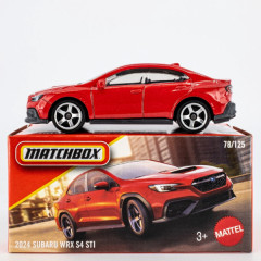 2024 Subaru WRX S4 STI