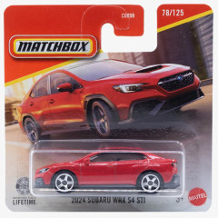2024 Subaru WRX S4 STI