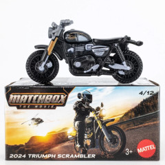 2024 TRIUMPH SCRAMBLER
