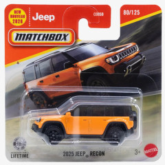 2025 JEEP RECON