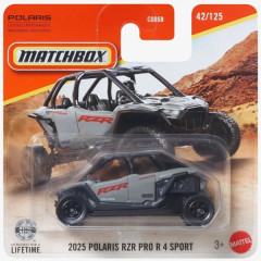 2025 Polaris RZR Pro R 4 Sport