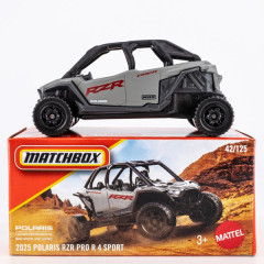 2025 Polaris RZR Pro R 4 Sport