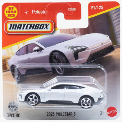 2025 Polestar 5