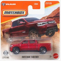 2025 Ram REV