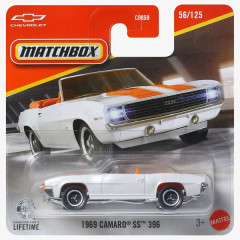 ´69 Camaro SS 396