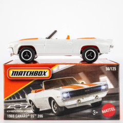 ´69 Camaro SS 396