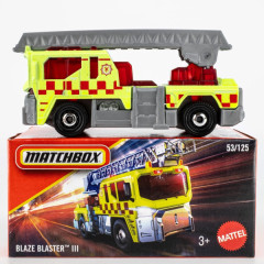 Blaze Blaster III