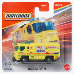Blaze Buster II