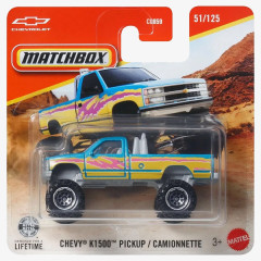 Chevy K-1500 Pickup