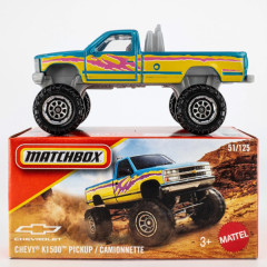 Chevy K-1500 Pickup