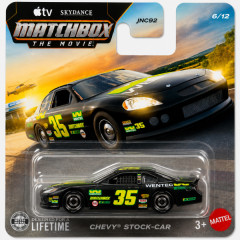 CHEVY STOCK CAR