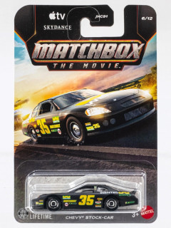 Chevy Stock Car