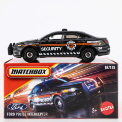 Ford Police Interceptor