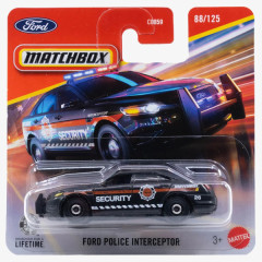 Ford Police Interceptor