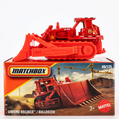 Ground Breaker
