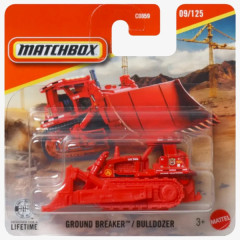 Ground Breaker