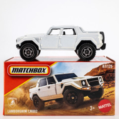 Lamborghini LM002