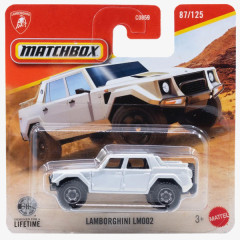 Lamborghini LM002