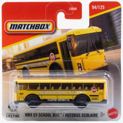 MBX EV School Bus
