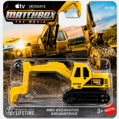Excavator