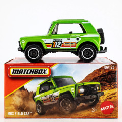MBX Field Car