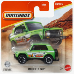 MBX Field Car