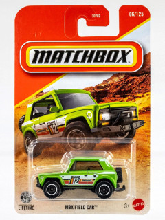 MBX Field Car