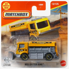 MBX Gritter King