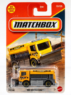 MBX Gritter King