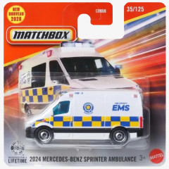 Mercedes-Benz Sprinter Ambulance