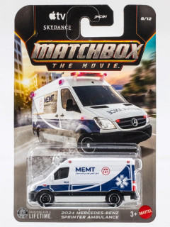 Mercedes-Benz Sprinter Ambulance