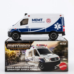 Mercedes-Benz Sprinter Ambulance