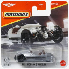 Morgan 3 Wheeler