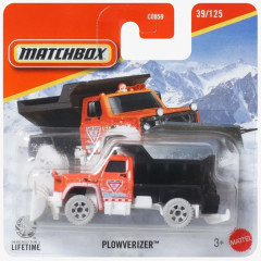 /Highway Maintenance Truck/