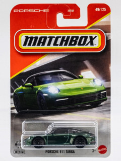 Porsche Targa