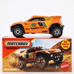Ridge Raider II