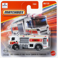Scania P 420 XT 4x2 Fire Truck