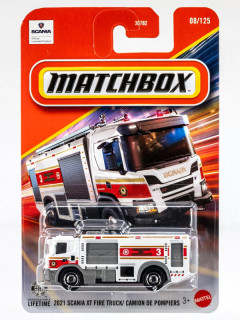 Scania P 420 XT 4x2 Fire Truck