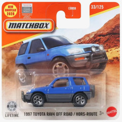 Toyota RAV4 Off Road