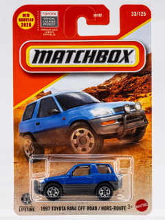 Toyota RAV4 Off Road