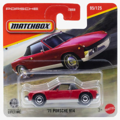 VW - Porsche 914