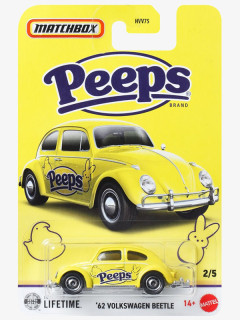 ´62 Volkswagen Beetle