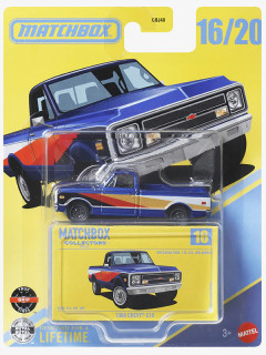 1968 Chevy C10