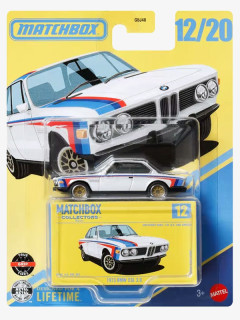 1973 BMW 3.0 CSL