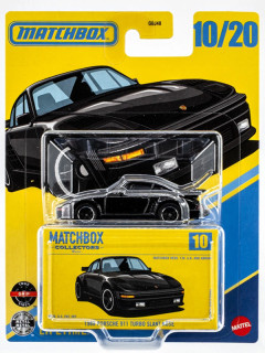 1988 Porsche 911 Turbo Slant Nose