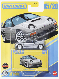 MAZDA AUTOZAM AZ-1