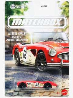 ´63 Austin Healey 3000 MK2