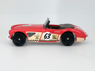 ´63 Austin Healey 3000 MK2